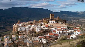 Hornos de Segura